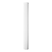 K1002 ORAC Colonne Durofoam L22 x H199,5 x L22 cm ORAC DECOR 1 - Cimaise Tableau 