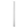K1101 ORAC Halbsäule Durofoam L22 x H202 x B11 cm ORAC DECOR 1 - Cimaise Tableau 