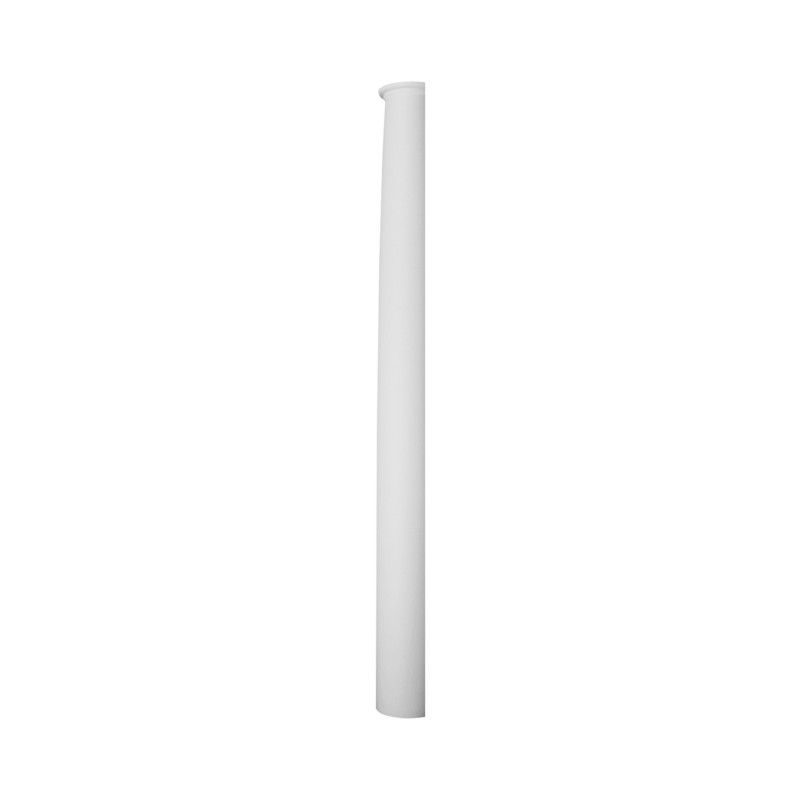 K1101 ORAC Halbsäule Durofoam L22 x H202 x B11 cm ORAC DECOR 1 - Cimaise Tableau