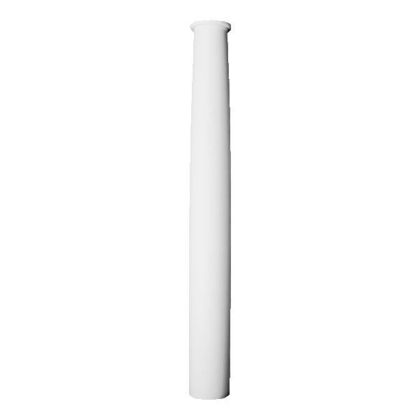 K1102 ORAC Colonne Durofoam L22 x H202 x L22 cm ORAC DECOR 1 - Cimaise Tableau