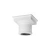 K1112 ORAC Chapiteau Durofoam L36,5 x H30 x L36,5 cm ORAC DECOR 1 - Cimaise Tableau 