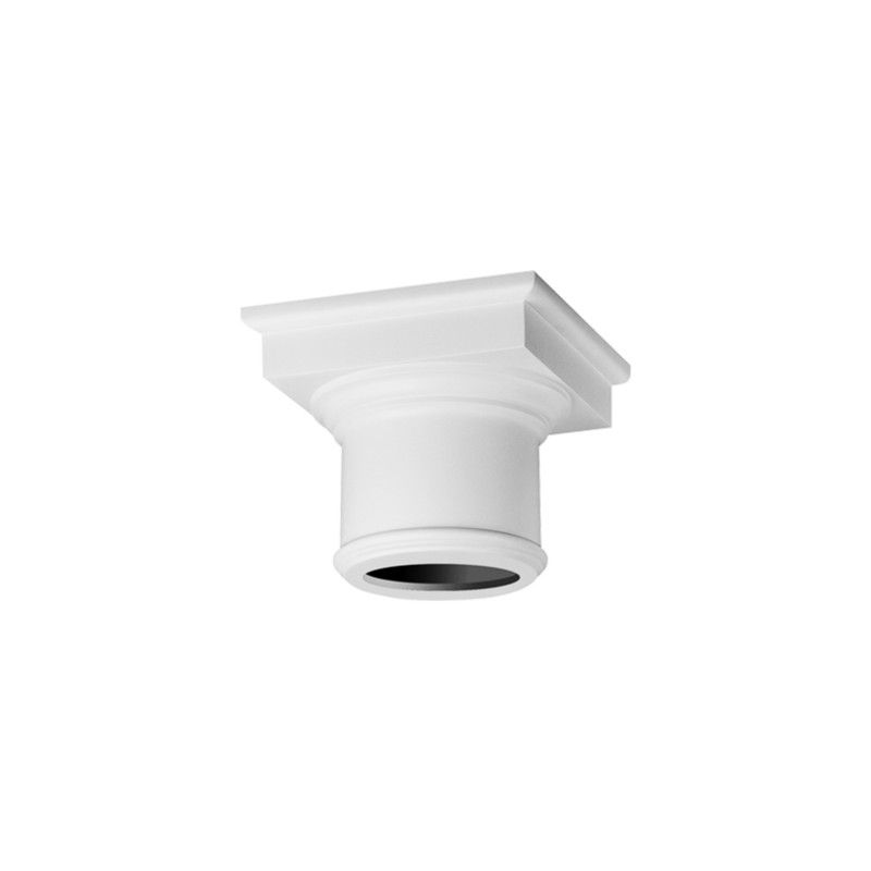 K1112 ORAC Durofoam hat L36.5 x H30 x L36.5 cm ORAC DECOR 1 - Cimaise Tableau 