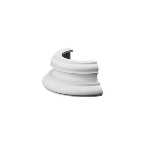 K1151 ORAC Temprano Durofoam L32 x H12.5 x L16 cm ORAC DECOR 1 - Cimaise Tableau
