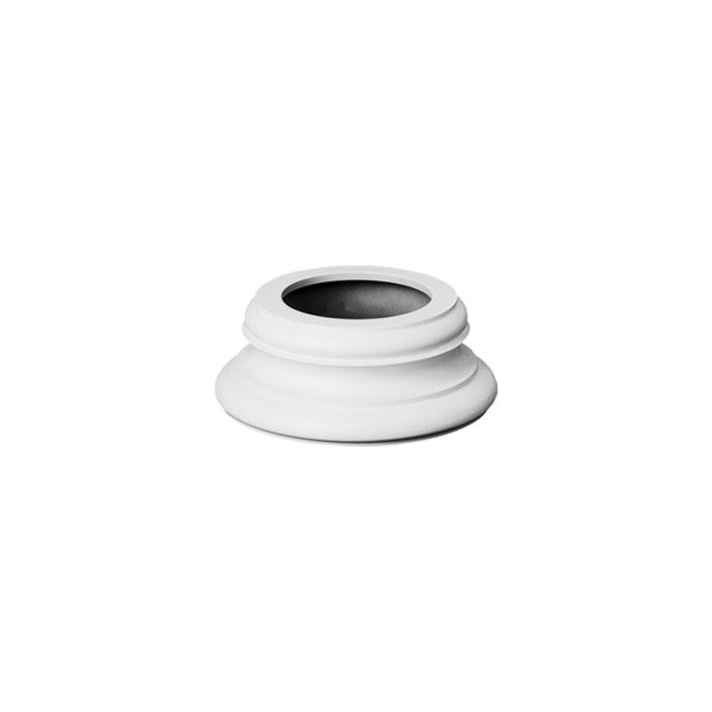 K1152 ORAC Durofoam Socle L32 x H12.5 x L32 cm ORAC DECOR 1 - Cimaise Tableau 