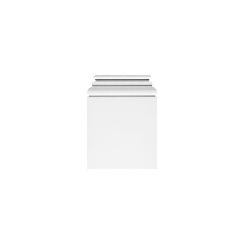 K254 ORAC Durofoam Sockel L39 x H53,5 x B6,5 cm ORAC DECOR 1 - Cimaise Tableau 