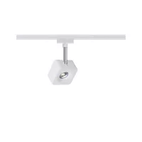 Foco individual cúbico para riel URail, 540 lm, 8 W, 2700 K, regulable, 230 V. - système d'accrochage et décoration - détail 9
