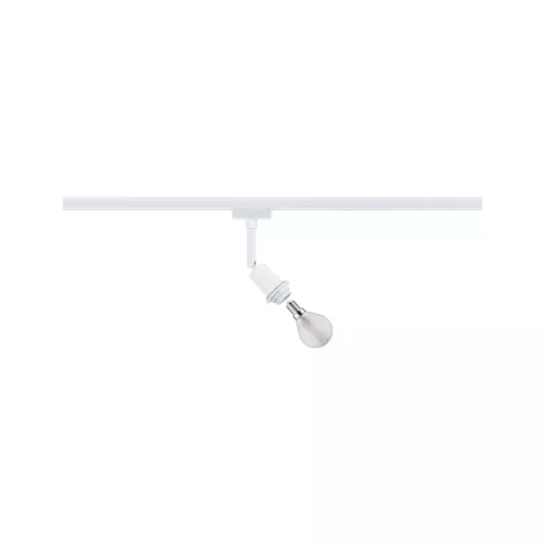 URail Track spotlight DecoSystems Basic E14 max. 20W dimmable 230V Signal white
