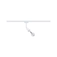 Foco para riel URAil DecoSystems Basic E14, máx. 20 W, regulable, 230 V, luz blanca. - système d'accrochage et décoration - détail 1