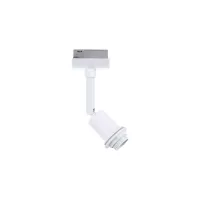 URail Spot sur rail DecoSystems Basic E14 max. 20W gradable 230V Blanc signal - système d'accrochage et décoration - détail 4