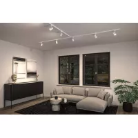 URail Spot sur rail Luxe GU10 max. 10W gradable 230V - système d'accrochage et décoration - détail 47