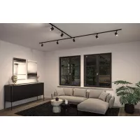 URail Spot sur rail Luxe GU10 max. 10W gradable 230V - système d'accrochage et décoration - détail 58