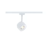 URail Spot sur rail Pane 650lm 7,4W 3000K gradable 230V Blanc signal - système d'accrochage et décoration - détail 1