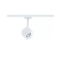 URail Schienenstrahler, 680 lm, 7,4 W, 4000 K, dimmbar, 230 V, Signalweiß - système d'accrochage et décoration - détail 2
