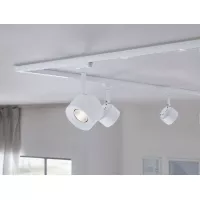 URail Track spotlight Pane 680lm 7.4W 4000K dimmable 230V Signal white - système d'accrochage et décoration - détail 10