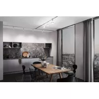 URail Track spotlight Pane 680lm 7.4W 4000K dimmable 230V Signal white - système d'accrochage et décoration - détail 11