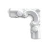 P8030D ORAC Corner for P8030 Durofoam L13.2 x H1,7 x L13,2 cm ORAC DECOR 1 - Cimaise Tableau 