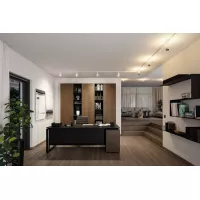 Foco para carril URail, casquillo E27, máx. 20 W, regulable, 230 V, luz blanca. - système d'accrochage et décoration - détail 11