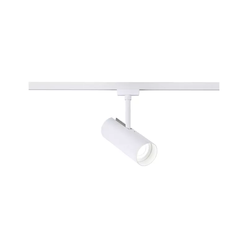URail Spot sur rail Theron Spot individuel 1100lm 11W 4000K gradable 230V