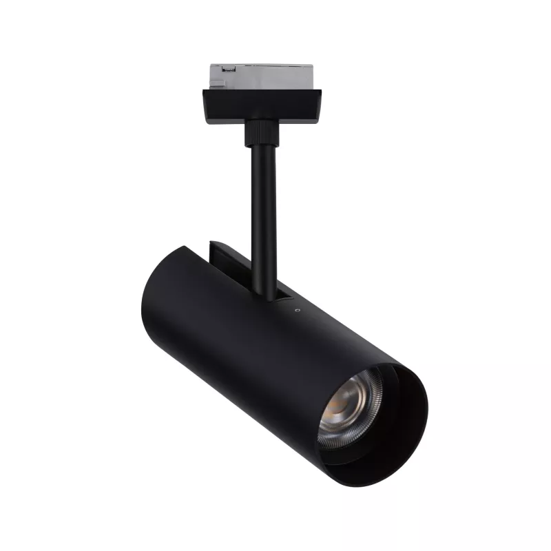 URail Spot sur rail Theron Spot individuel 1100lm 11W 4000K gradable 230V