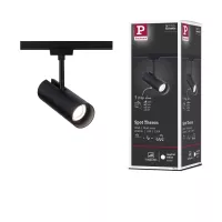 URail Spot sur rail Theron Spot individuel 1100lm 11W 4000K gradable 230V - système d'accrochage et décoration - détail 32
