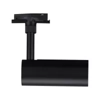 URail Track Spot Tubo Individual Spot 200lm 4W 2700 - 4000K 230V Matte Black - système d'accrochage et décoration - détail 10