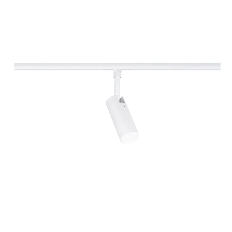 URail Track spotlight Tubo Individual spotlight 320lm 4W 2700 - 4000K 230V Signal white