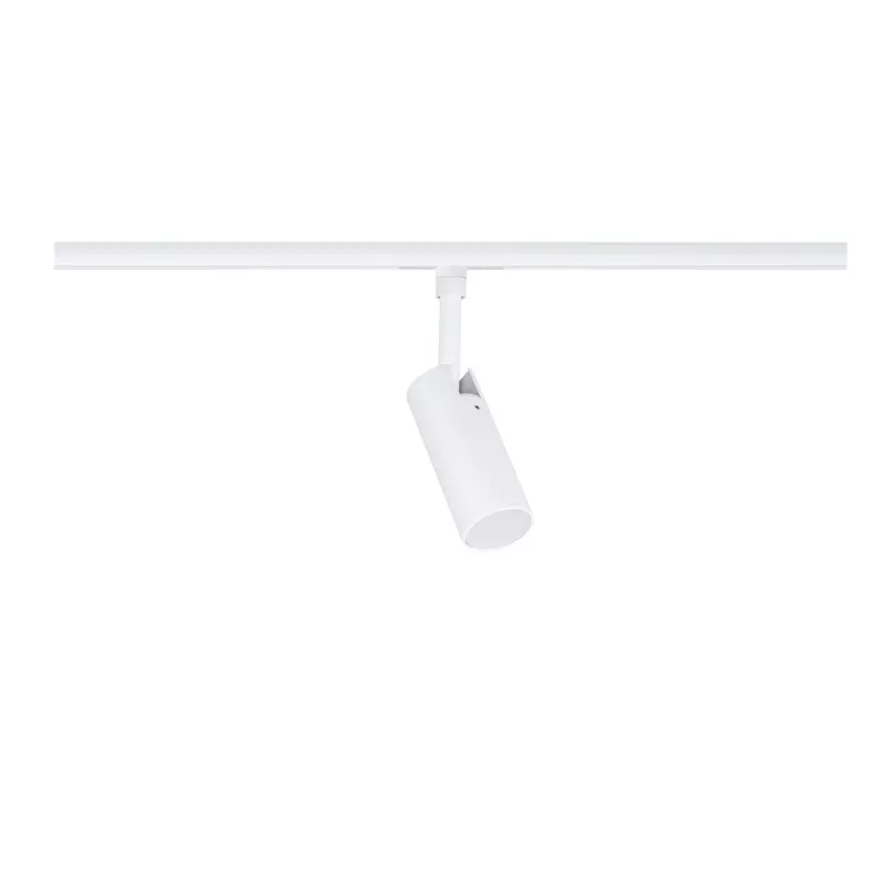 URail Track spotlight Tubo Individual spotlight 320lm 4W 2700 - 4000K 230V Signal white