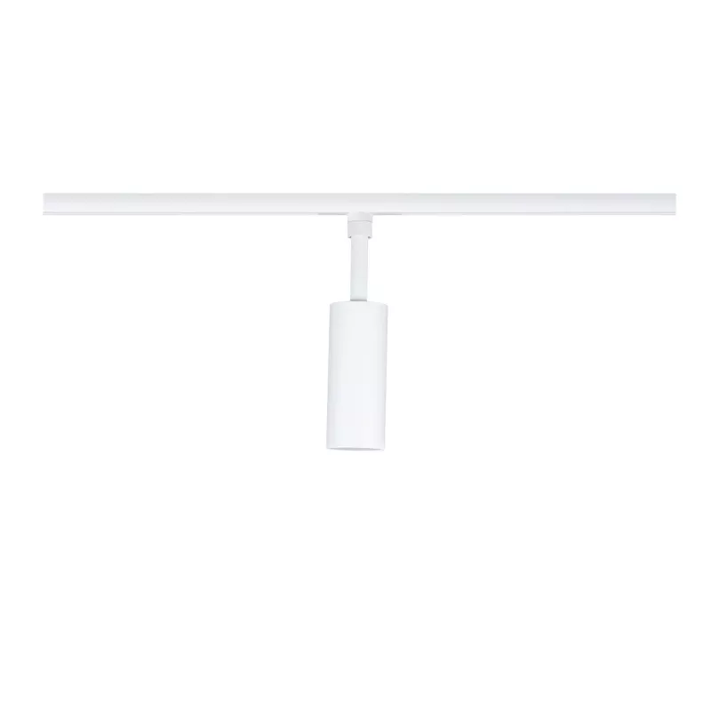 URail Track spotlight Tubo Individual spotlight 320lm 4W 2700 - 4000K 230V Signal white