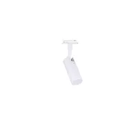 URail Spot sur rail Tubo Spot individuel 320lm 4W 2700 - 4000K 230V Blanc signal - système d'accrochage et décoration - détail 10
