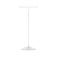 Lámpara colgante URAil Hildor de 3 niveles de atenuación, 850 lm, 15 W, 3000 K, regulable, 230 V, color blanco señal. - système d'accrochage et décoration - détail 2