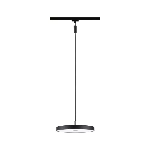 URail Suspension 3-Step-Dim Hildor 850lm 15W 4000K dimmable 230V Matt black