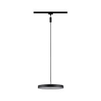 URail Suspension 3-Step-Dim Hildor 850lm 15W 4000K dimmable 230V Matt black - système d'accrochage et décoration - détail 2