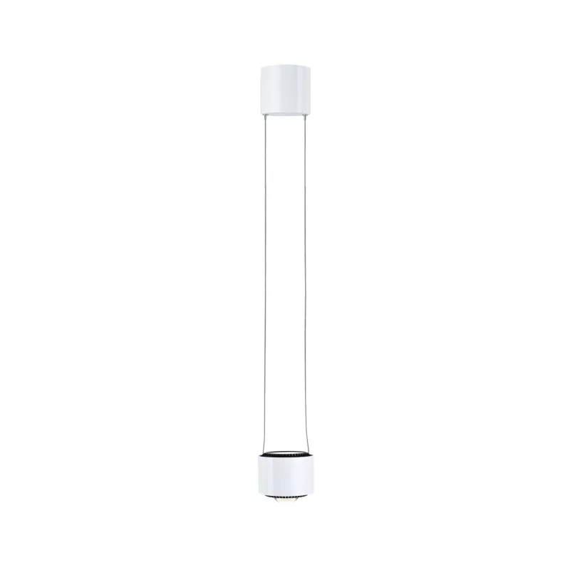 URail Pendant Lamp Aldan 750lm 8.5W 3000K dimmable 230V Signal white