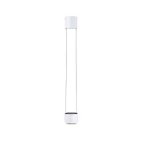 Lámpara colgante URail Aldan 750lm 8.5W 3000K regulable 230V color blanco señal - système d'accrochage et décoration - détail 7