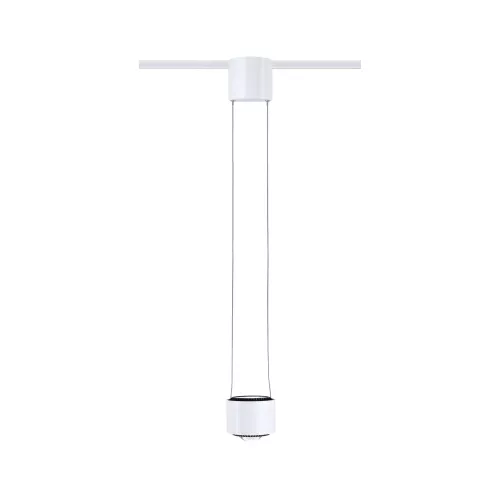 URail Suspension Aldan 750lm 8,5W 4000K gradable 230V Blanc signal