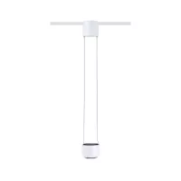 URail Pendant Lamp Aldan 750lm 8.5W 4000K dimmable 230V Signal white - système d'accrochage et décoration - détail 1