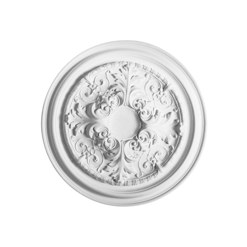 R52 ORAC Rosace Purotouch cm ORAC DECOR 1 - Cimaise Tableau