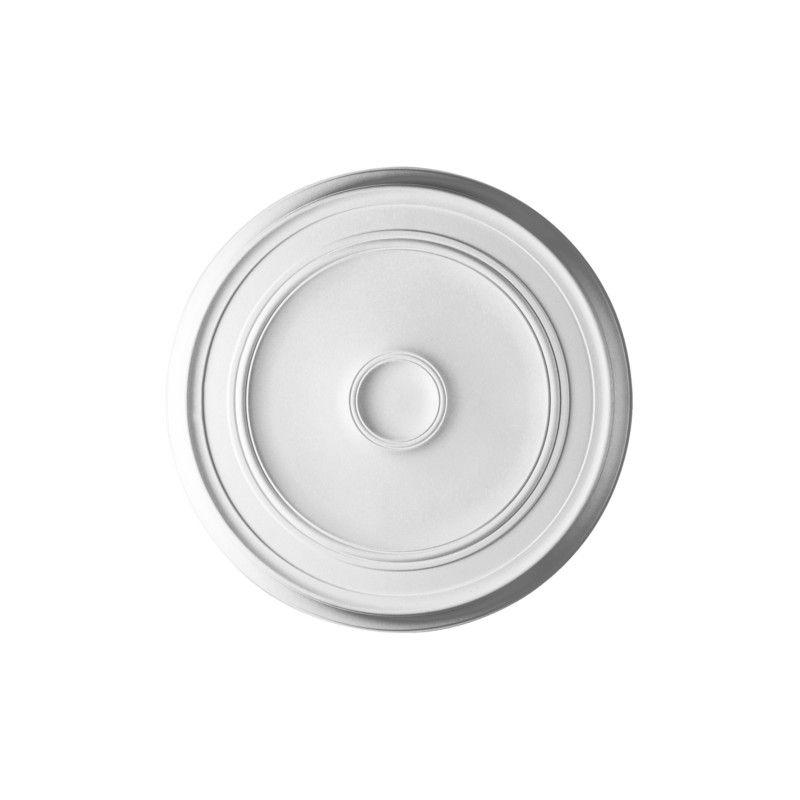 R76 ORAC Rosace Purotouch cm ORAC DECOR 1 - Cimaise Tableau