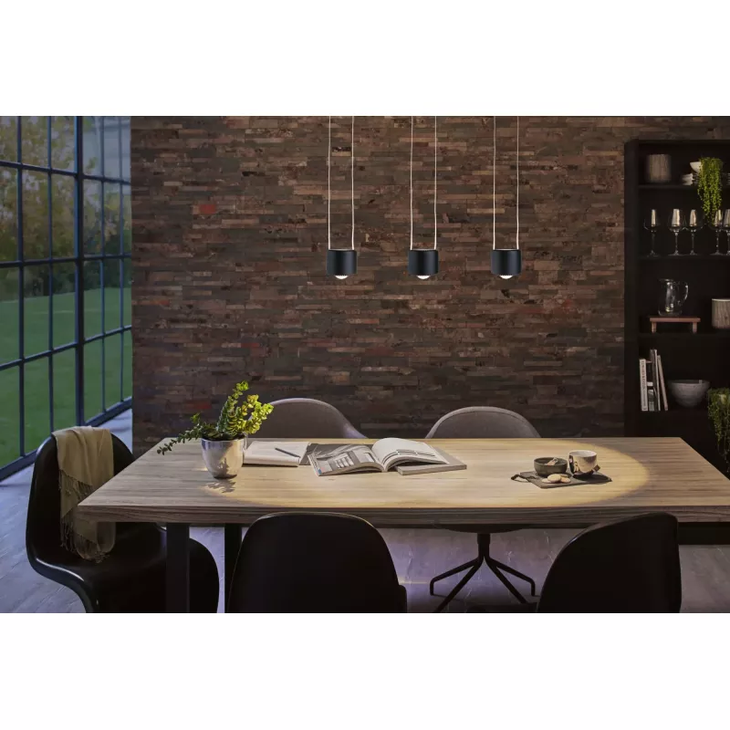 URail Pendelleuchte Aldan 930lm / 530lm 8,5W / 4,5W 4000K dimmbar 230V