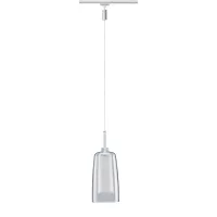 URail Suspension Arido II GU10 560lm 5W 2700K 230V Chrome mat, Clair, Satiné - système d'accrochage et décoration - détail 2