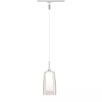URail Suspension Arido II GU10 560lm 5W 2700K 230V Mattchrom, Klar, Satin - système d'accrochage et décoration - détail 4