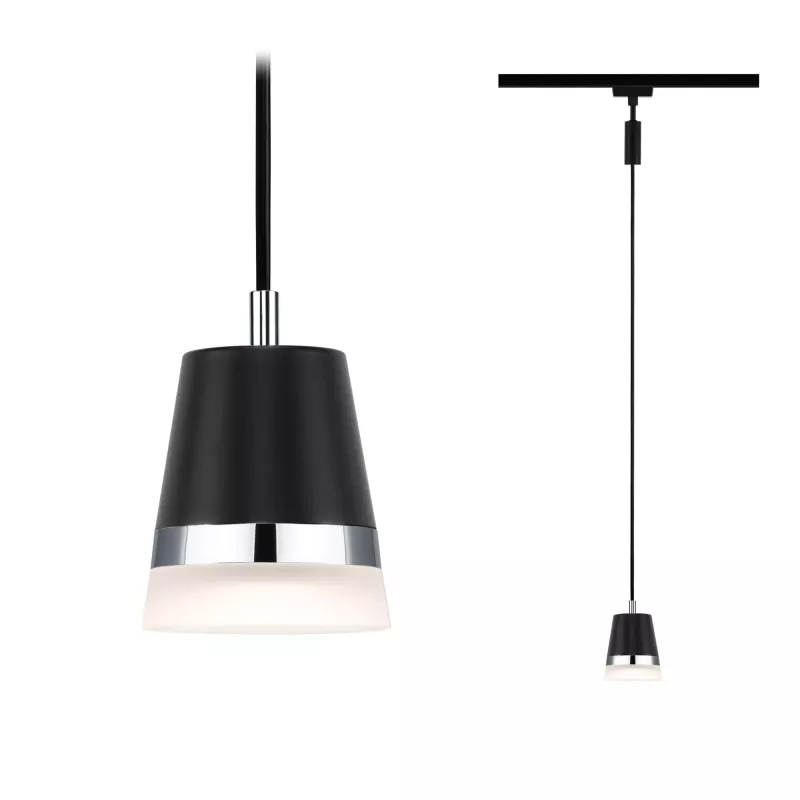 URail Aufhängungskonus GU10 max. 10W dimmbar 230V