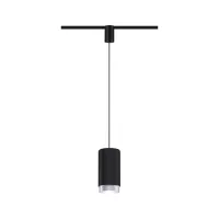 URail Suspension Corus E27 max. 50W gradable 230V Noir - système d'accrochage et décoration - détail 1