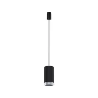 URail Pendant Lamp Corus E27 max. 50W dimmable 230V Black - système d'accrochage et décoration - détail 4