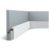 SX171 ORAC Surplinth Duropolymer L200 x H10 x L2,2 cm ORAC DECOR 3 - Cimaise Tableau 