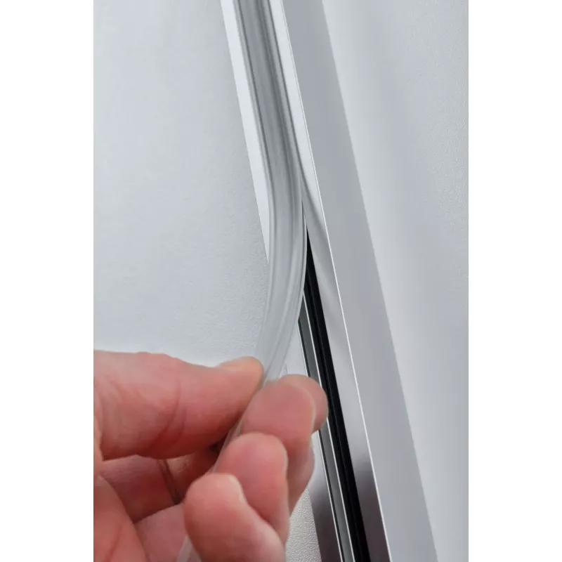 URail/VariLine/NanoRail Zubehörabdeckung 0,68 m Transparent