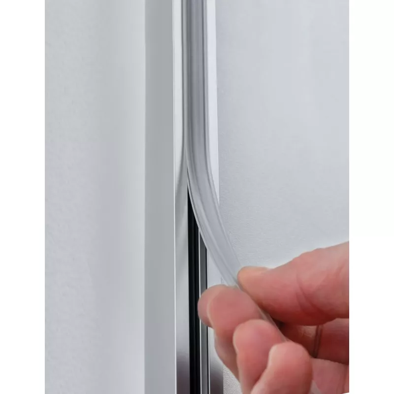 URail/VariLine/NanoRail Zubehörabdeckung 0,68 m Transparent