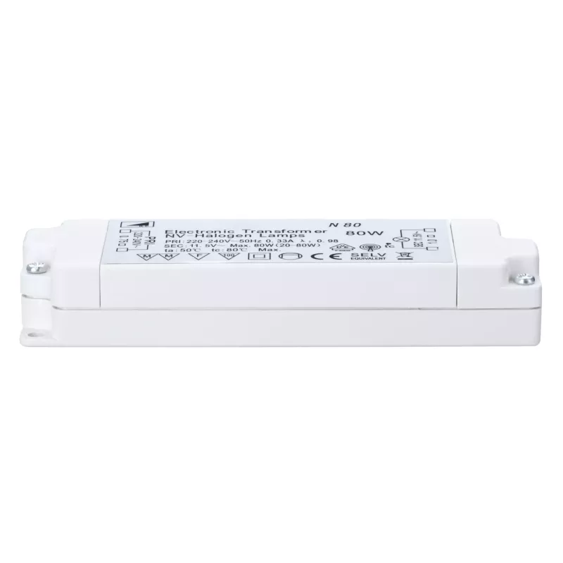 VDE Elektronischer Transformator - système d'accrochage et décoration