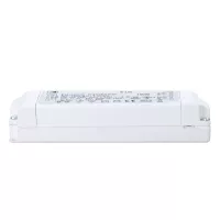 VDE Transfo électronique 35-150 W max. 35-150W 230/12V 150VA Blanc - système d'accrochage et décoration - détail 1
