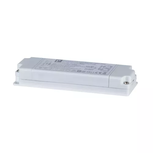 VDE Transfo électronique Flat Halogen AC max. 35-105W 230/12V 105VA Blanc